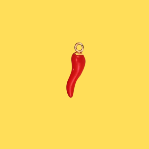 Charms Piment Rouge