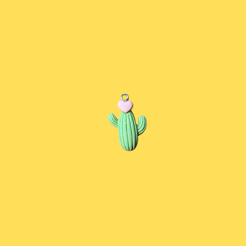 Charms Cactus