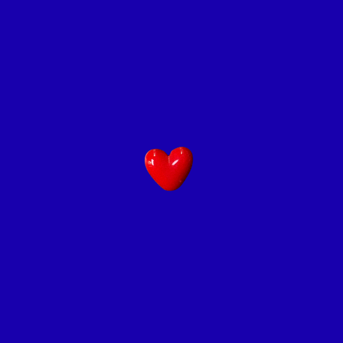 Charm Cœur Rouge